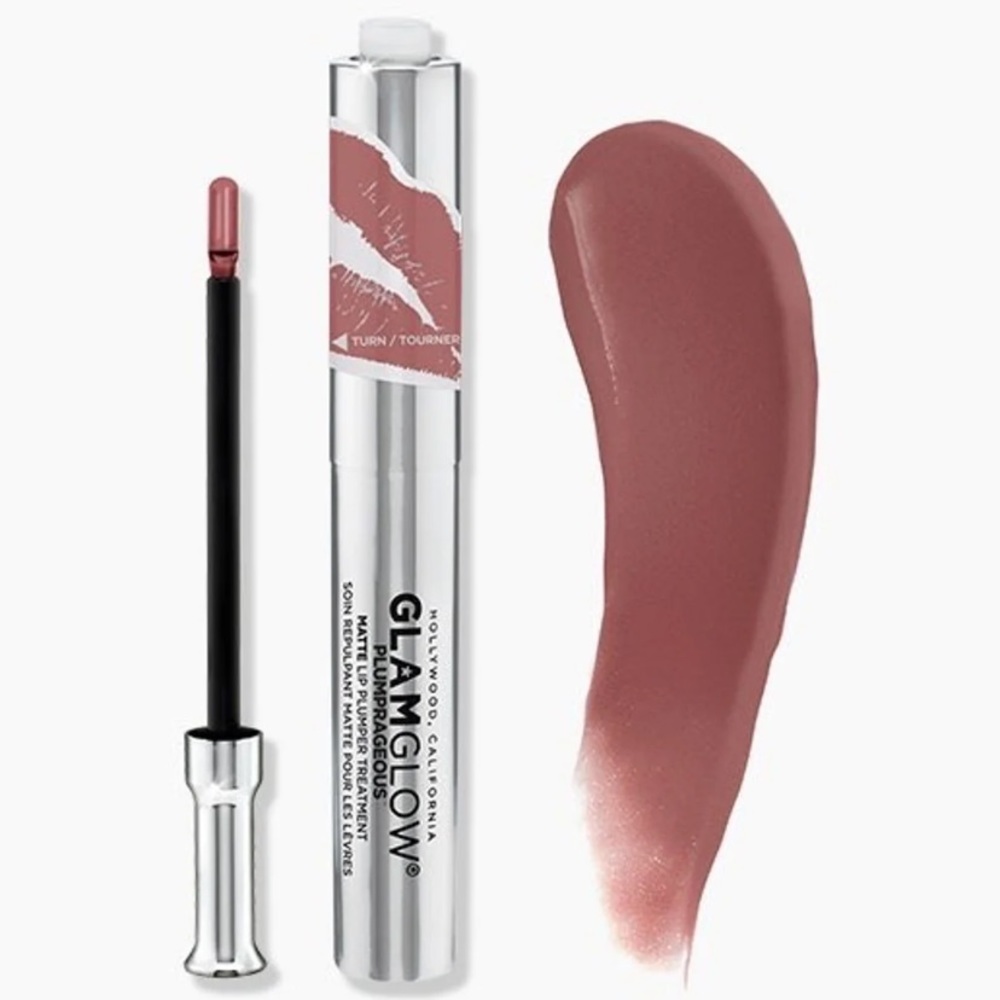 Glam glow plumprageous